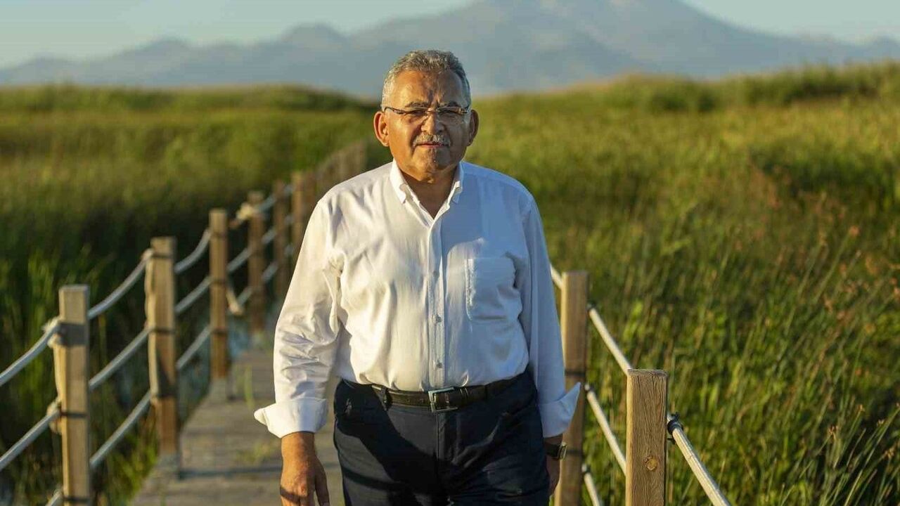 Kayseri Büyükşehir Belediyesi, 2027 Türk Dünyası Kültür Başkenti Adayı