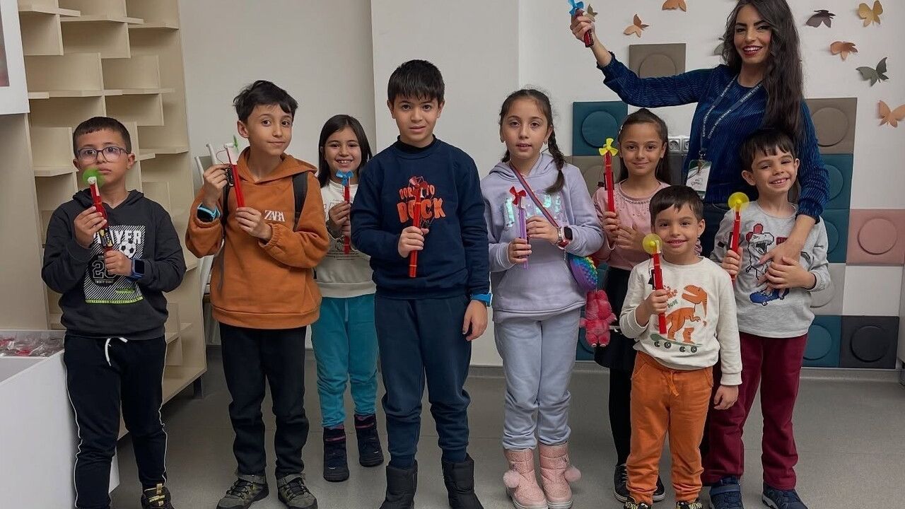 Kayseri Büyükşehir Belediyesi'nden Bilim Dolu Ara Tatil