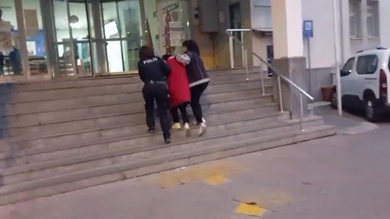 Kayseri'de 12 Yıl Hapis Cezası Bulunan Şahıs Yakalandı