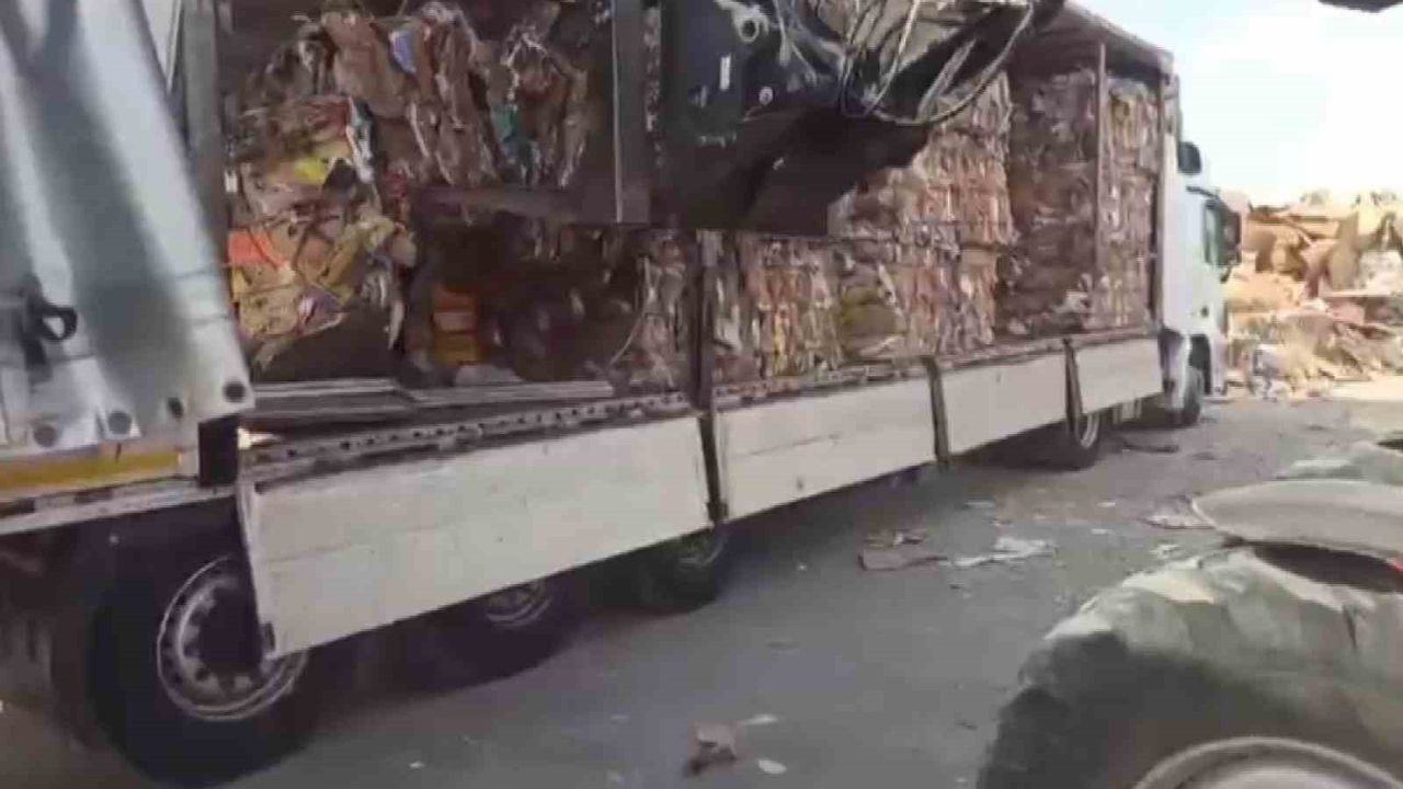 Kayseri'de 2000 Paket Kaçak Sigara Ele Geçirildi