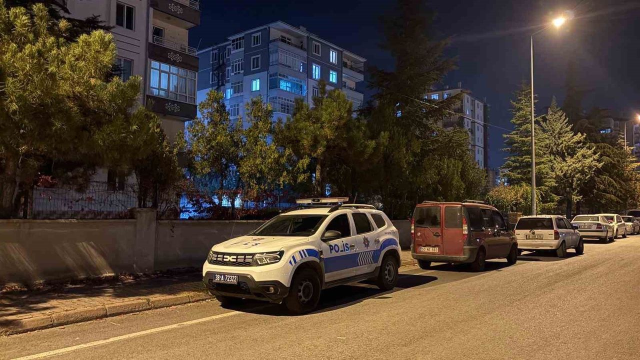 Kayseri'de 82 Yaşındaki Adamın Ölümü Şok Etti