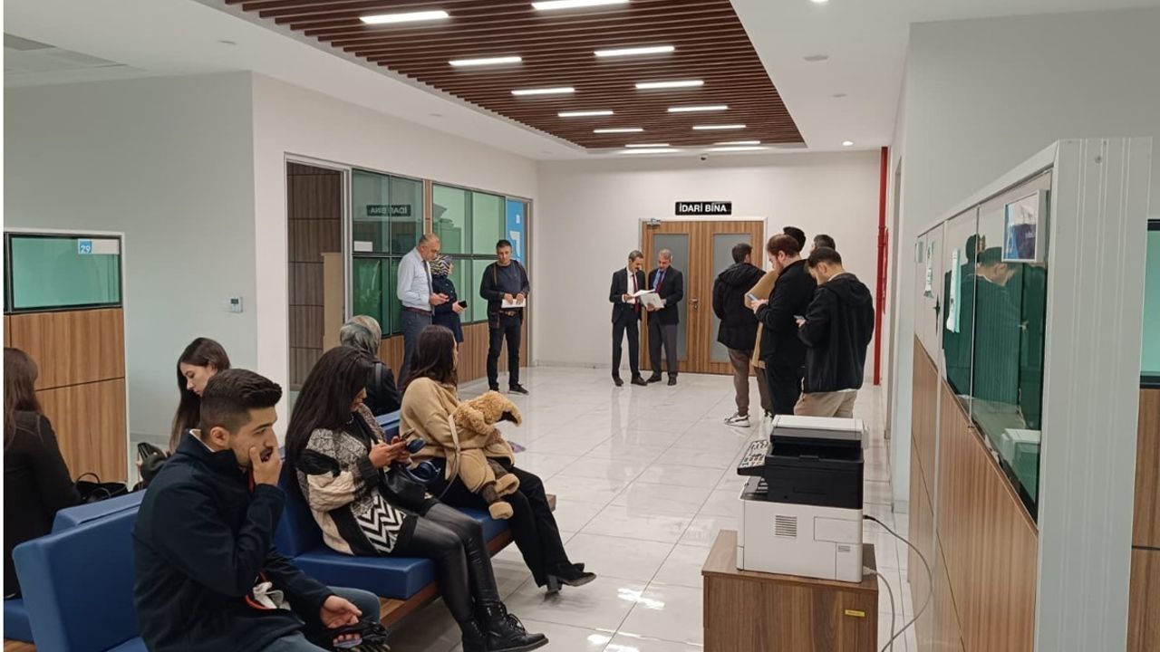 Kayseri'de Beyaz Yaka İstihdamı İçin Toplu İş Görüşmeleri