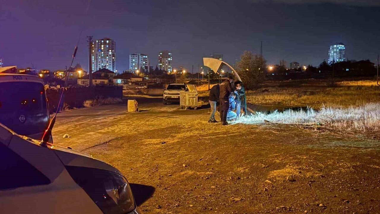 Kayseri'de Bıçaklı Kavga: Bir Yaralı