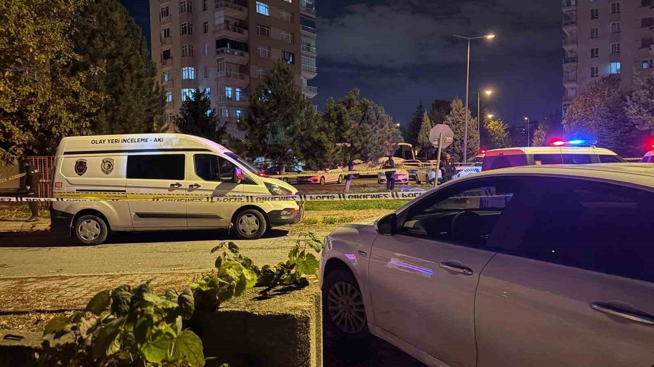 Kayseri'de Boşanma Aşamasındaki Eşine Saldırı