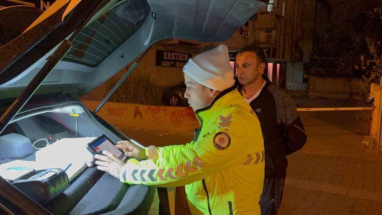 Kayseri'de Ehliyetsiz Sürücü Operasyonu: Herkes Ehliyetsiz Çıktı