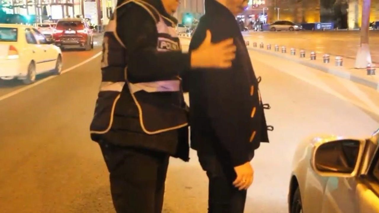 Kayseri'de Eş Zamanlı Asayiş Uygulaması: 148 Aranan Şahıs Yakalandı