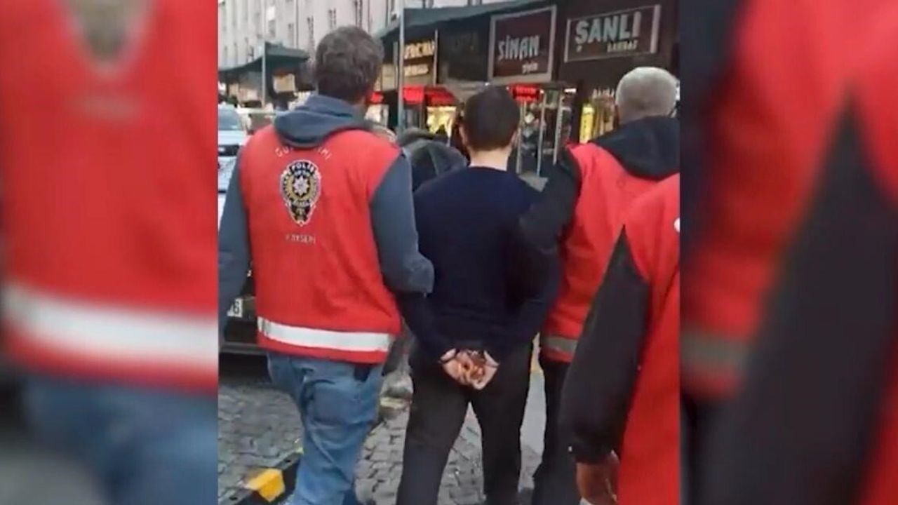 Kayseri'de FETÖ Üyesi Yakalandı