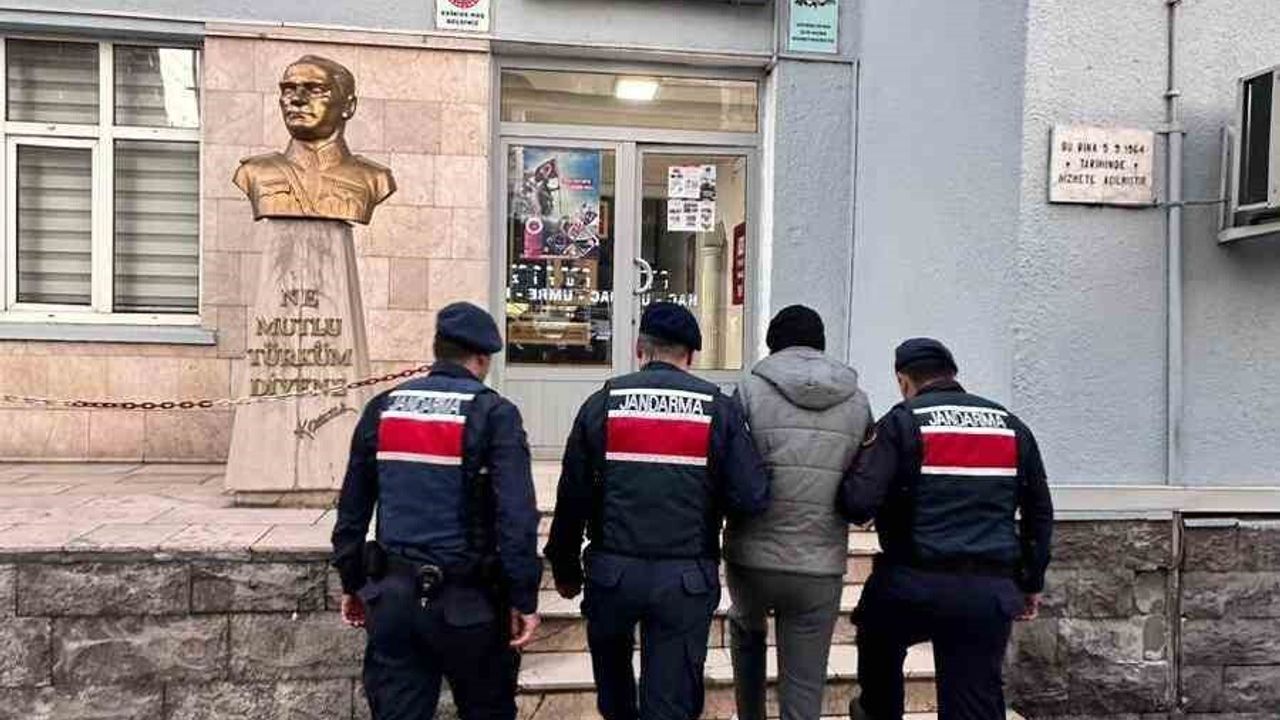 Kayseri'de FETÖ Üyesi Yakalandı