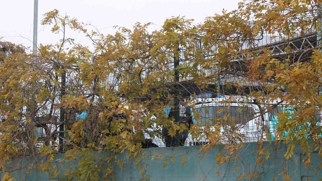 Kayseri'de Geri Dönüşüm Eğitim Tesisi'ndeki Koku Sorunu Üzerine Ekipler Harekete Geçti