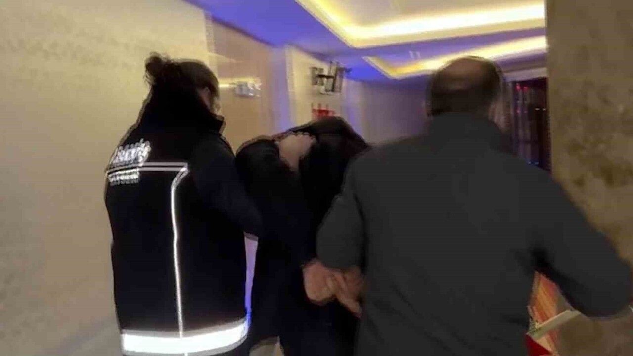 Kayseri'de Hapis Ceza İle Aranan 17 Kişi Yakalandı