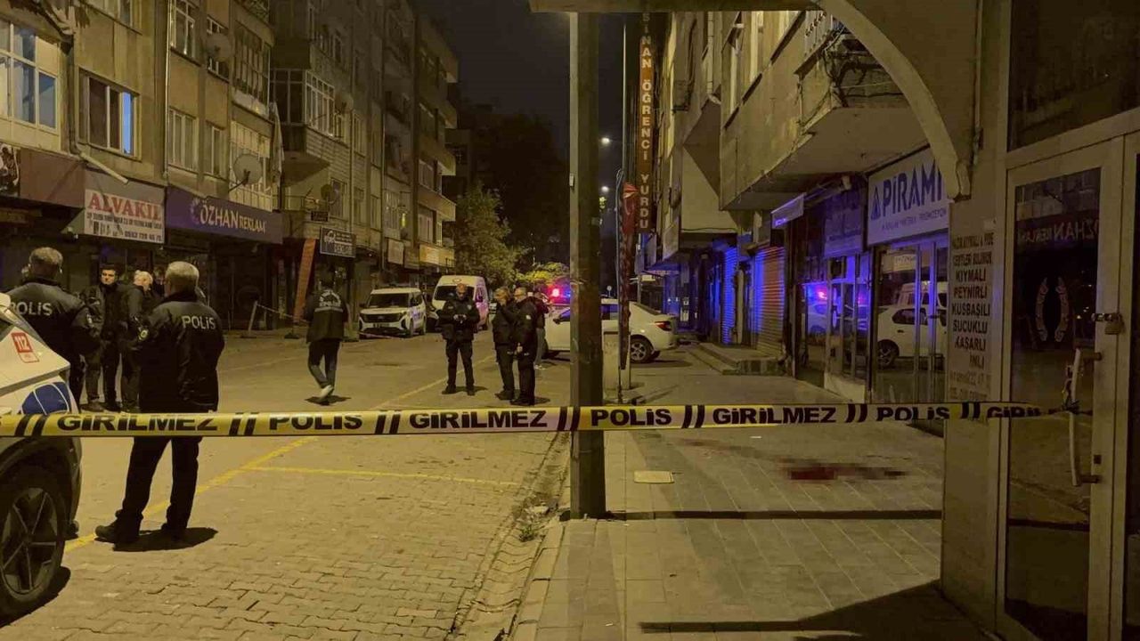 Kayseri'de Kız Meselesi Üzerinden Çıkan Tartışma Cinayetle Sonuçlandı