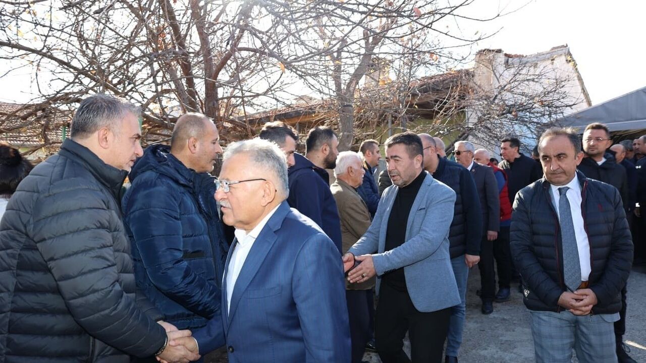 Kayseri'de Okulda Talihsiz Olay: 2. Sınıf Öğrencisi Hayatını Kaybetti