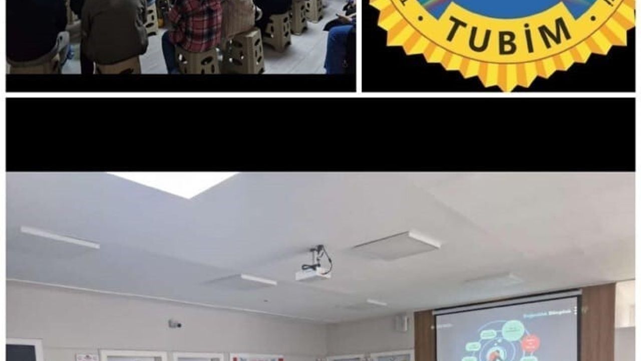 Kayseri'de Uyuşturucu Bilgilendirme Faaliyeti