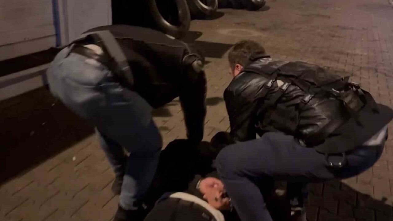 Kayseri'de Uyuşturucu Operasyonu: 1.5 Kilogram Ele Geçirildi