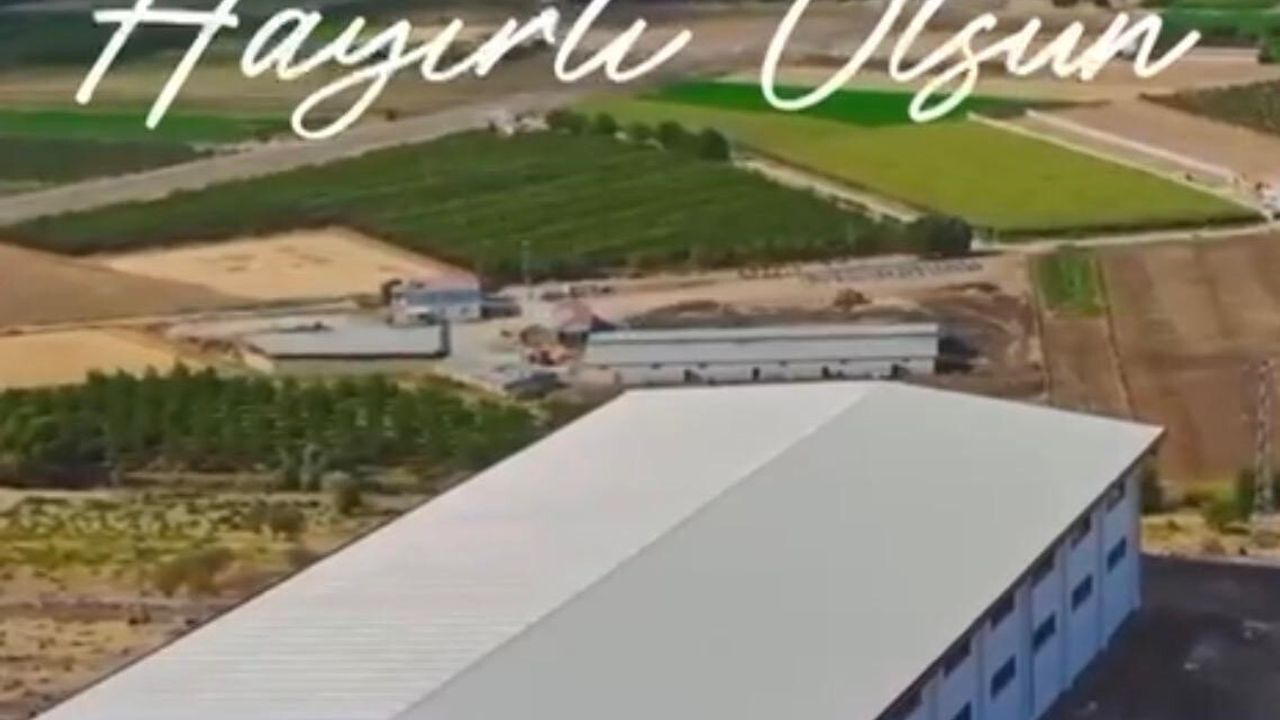 Kayseri-Develi 2. Merhale Projesi ile Tarımsal Üretim Artacak