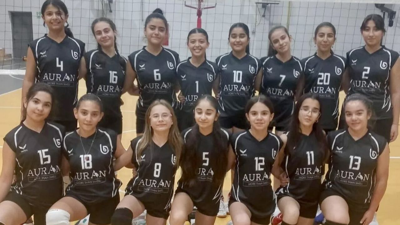 Kayseri Erciyes Voleybol Kulübü Antrenmanlarına Hız Verdi
