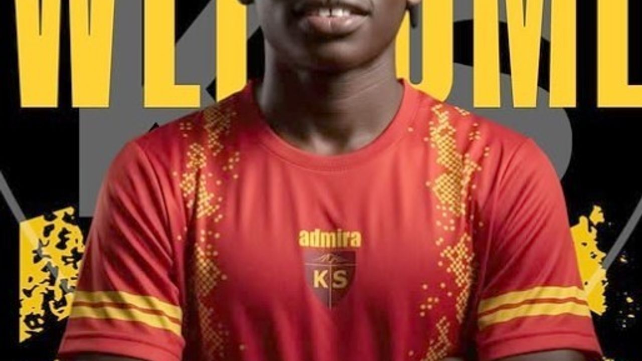 Kayseri Kadın FK, Nijeryalı Orta Saha Oyuncusu ile Anlaştı