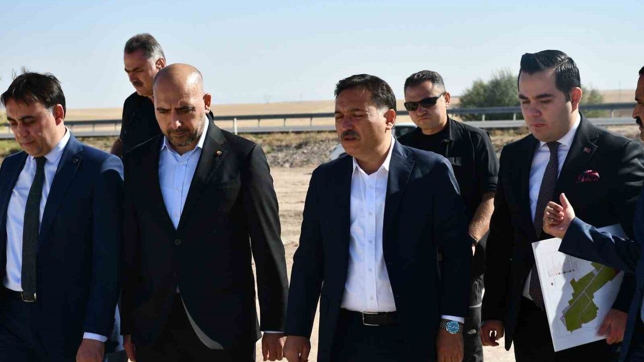 Kayseri'ye 333 Milyon TL'lik Tarımsal Yatırım