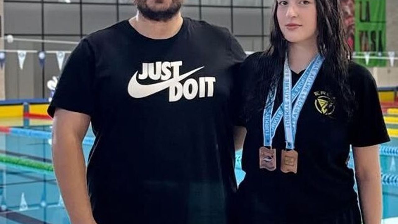 Kayserili Sporculardan Madalya Yağmuru Başarıları