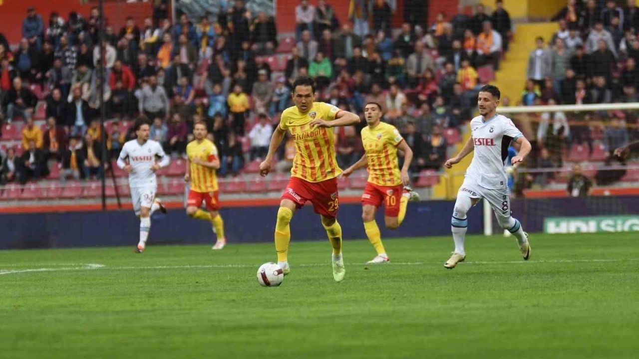 Kayserispor'a 3.4 Milyon TL Ödeme Emri Geliyor