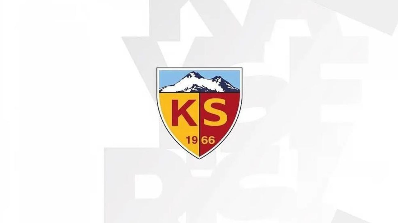 Kayserispor'dan İki Futbolcu Bahis Sebebiyle PFDK'ya Sevk Edildi