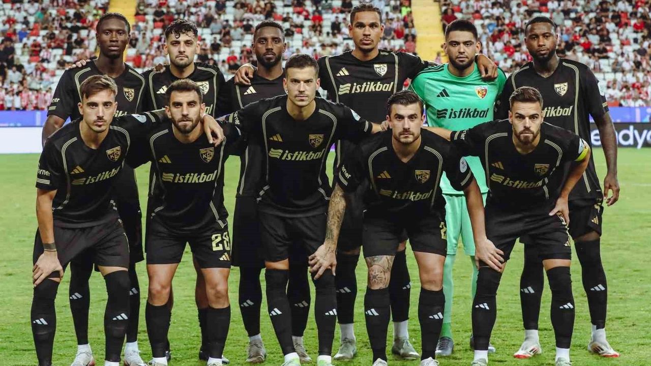 Kayserispor, Fenerbahçe'ye Karşı Galibiyet Peşinde