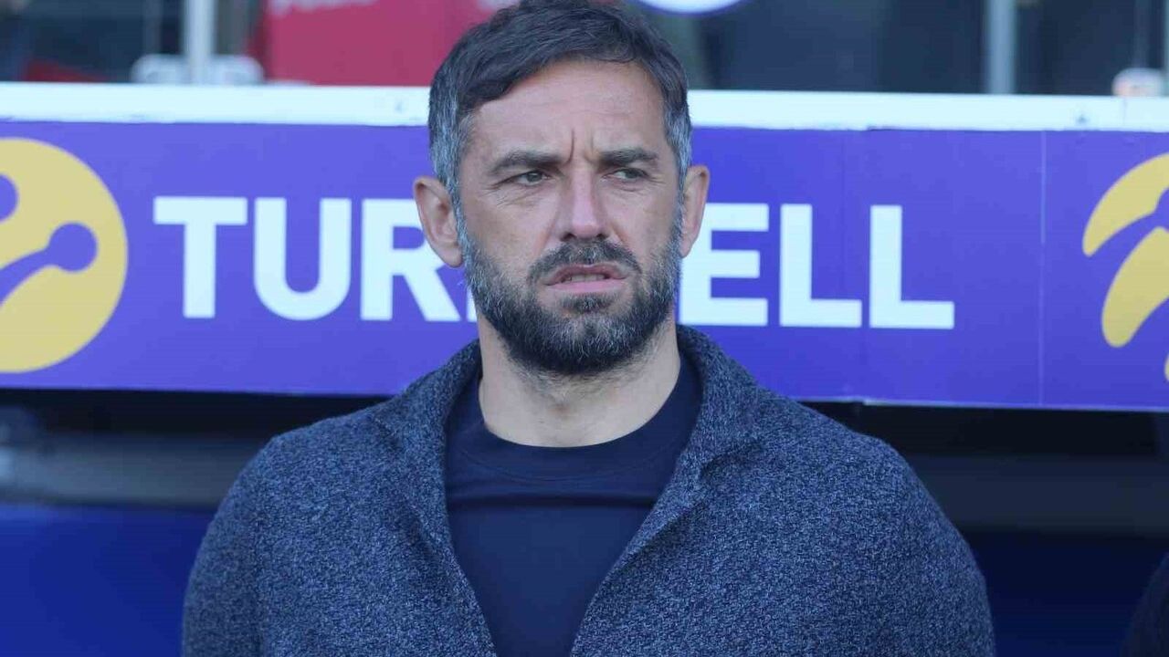 Kayserispor Teknik Direktörü Djalovic Galibiyetle Özgüven Kazandı