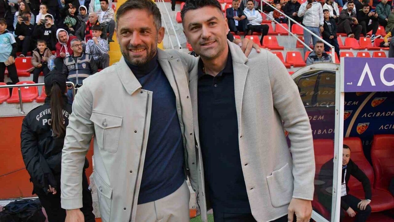 Kayserispor ve Gaziantep FK Arasında Golsüz Eşitlik: Trendyol Süper Lig 13. Hafta