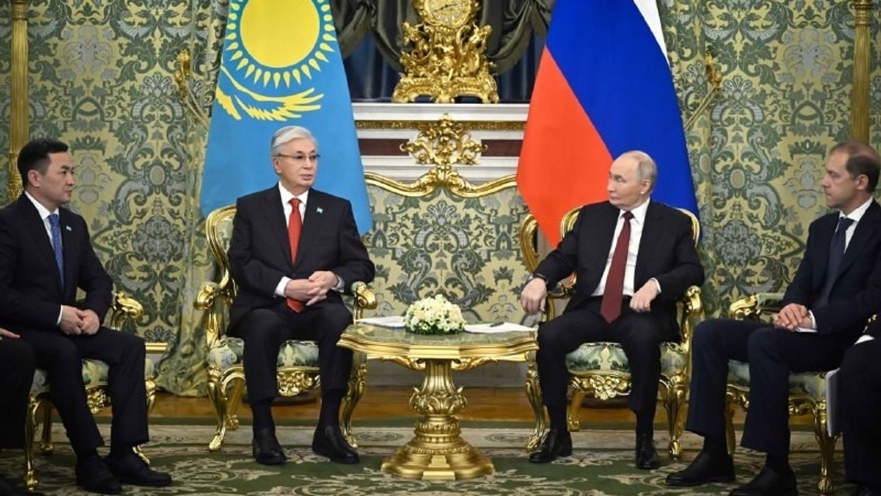Kazakistan ve Rusya İlişkilerinde Yeni Dönem: Stratejik Ortaklık Anlaşması