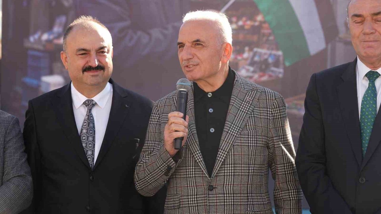 Kazancım Gazze İçin Kampanyası Ümraniye’de Tanıtıldı