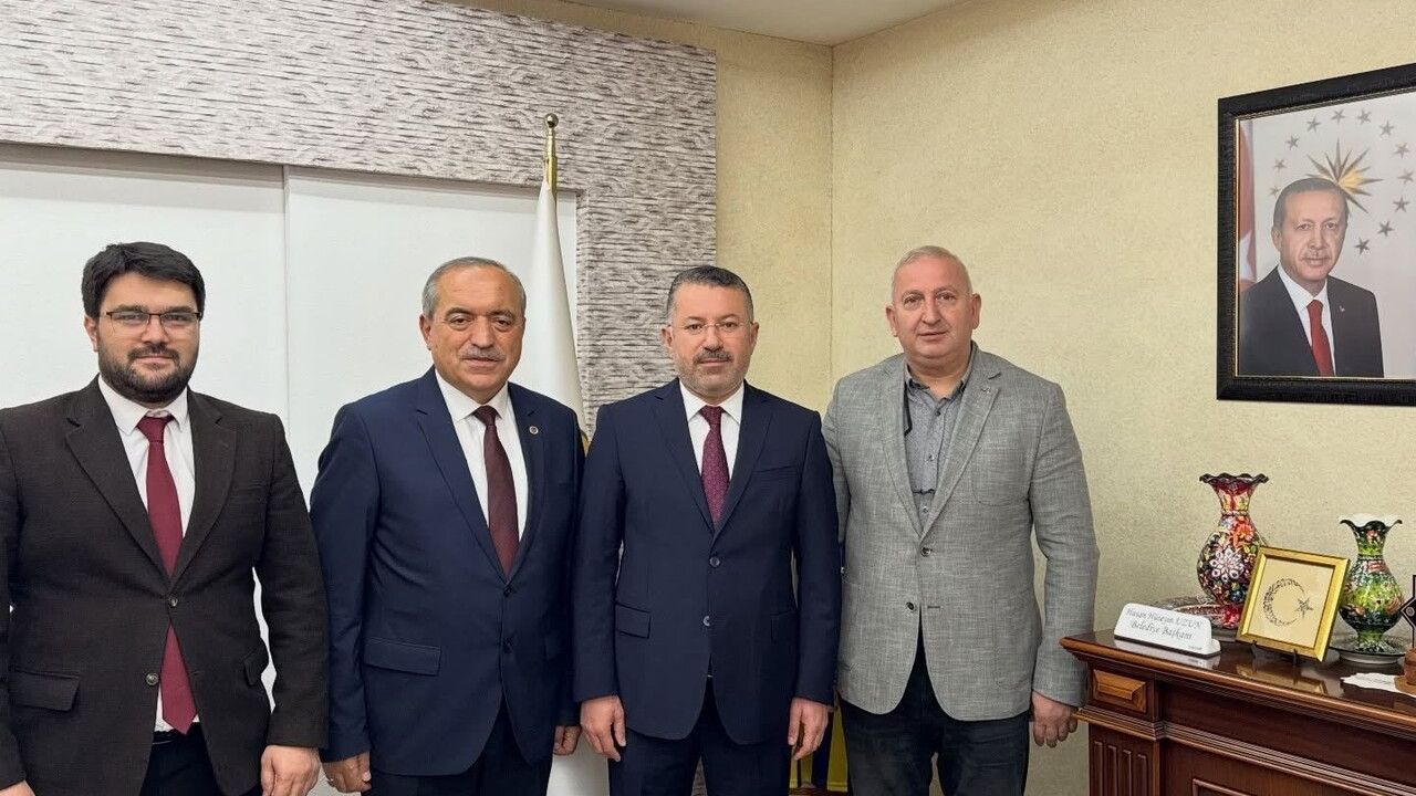 KBÜ ve Ulus Belediyesi'nden Yerel Kalkınma İçin Güçlü İş Birliği