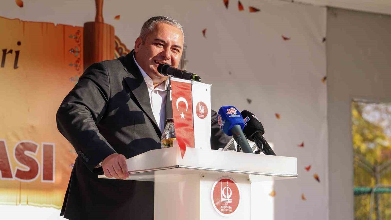 Keçiören'de Yöresel Lezzetler Yarışması Finali Gerçekleşti