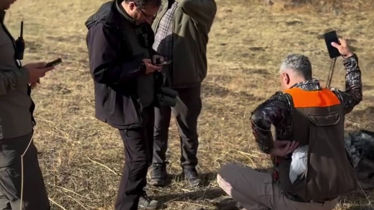 Keklik Avcılarına Sıkı Denetim Uygulanıyor