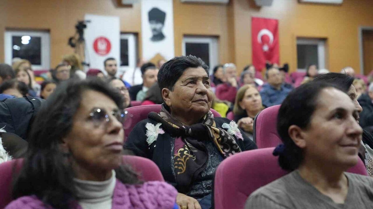 Kemal Sunal Ankara’da Türkülerle Anıldı