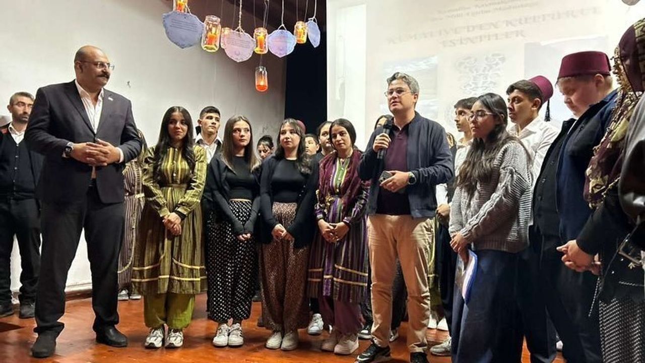 Kemaliye Günleri'nde Eğin Kültürü Canlandırıldı