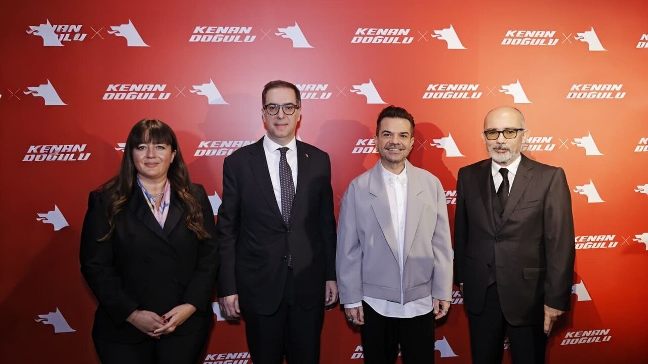 Kenan Doğulu Petrol Ofisi'nin Yeni Marka Yüzü