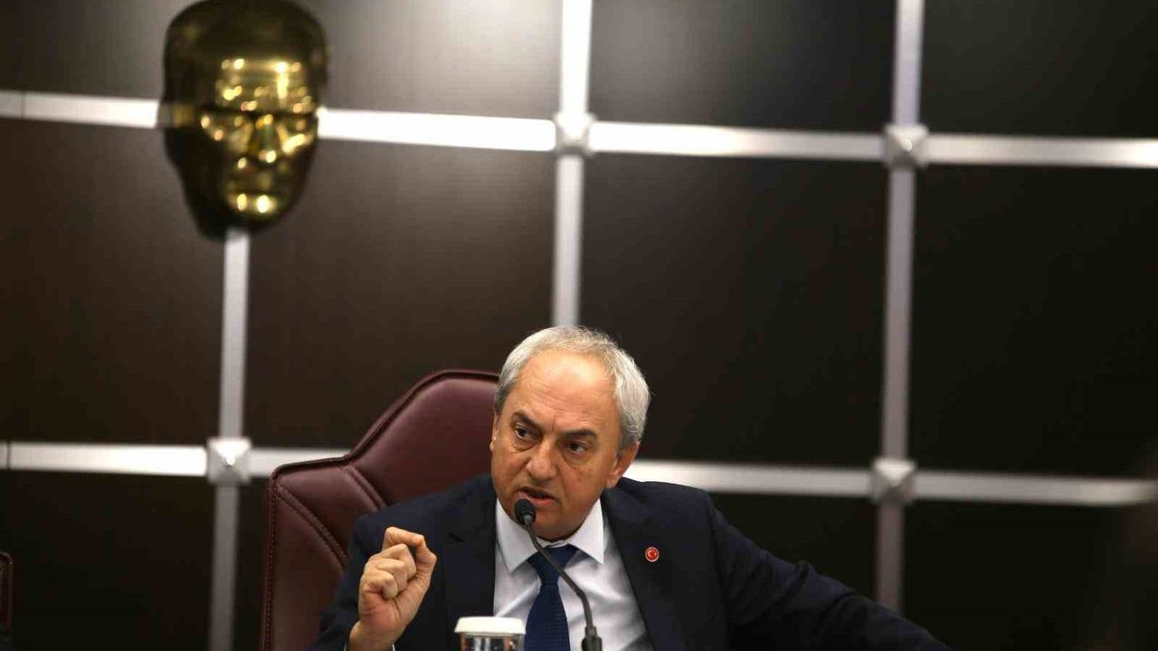 Kepez Belediyesi Meclis Toplantısında Birlik ve Beraberlik Vurgusu