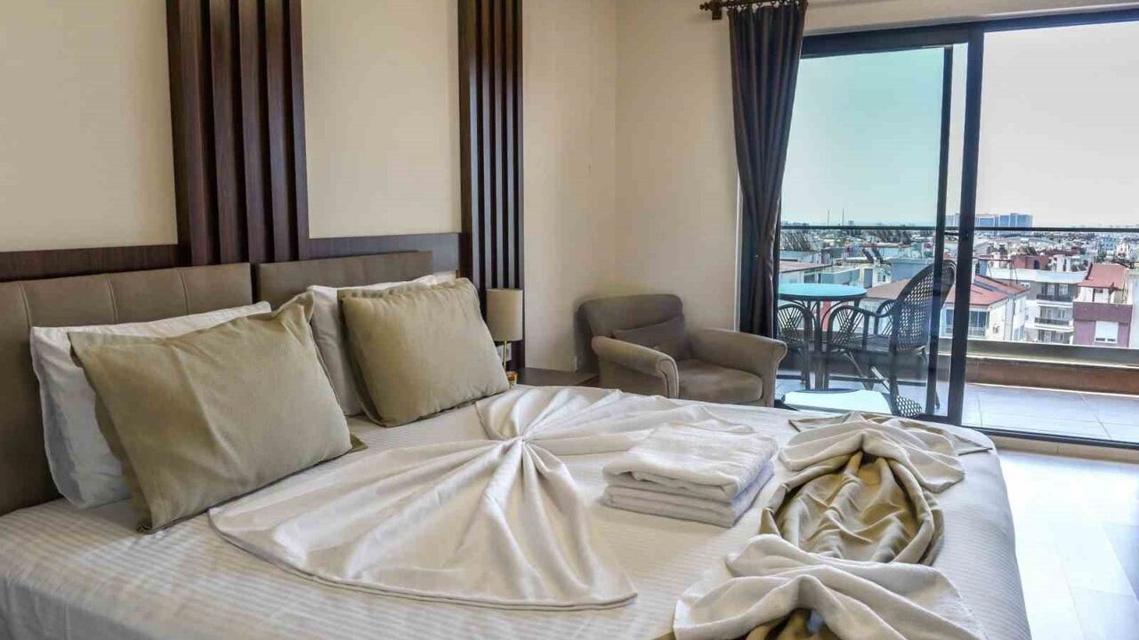 Kepez'den Hasta Yakınlarına 5 Yıldızlı Konukevi Hizmeti