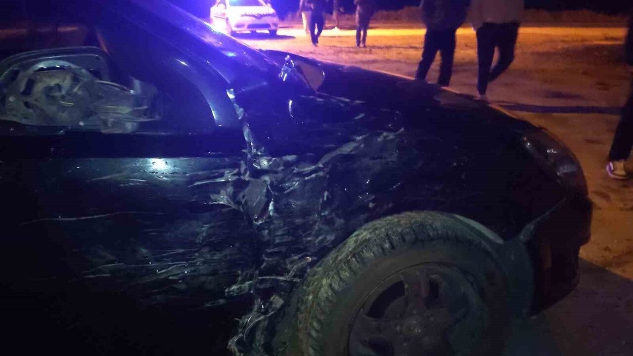 Keşan'da Motosiklet Kazası: Sürücü Ağır Yaralandı