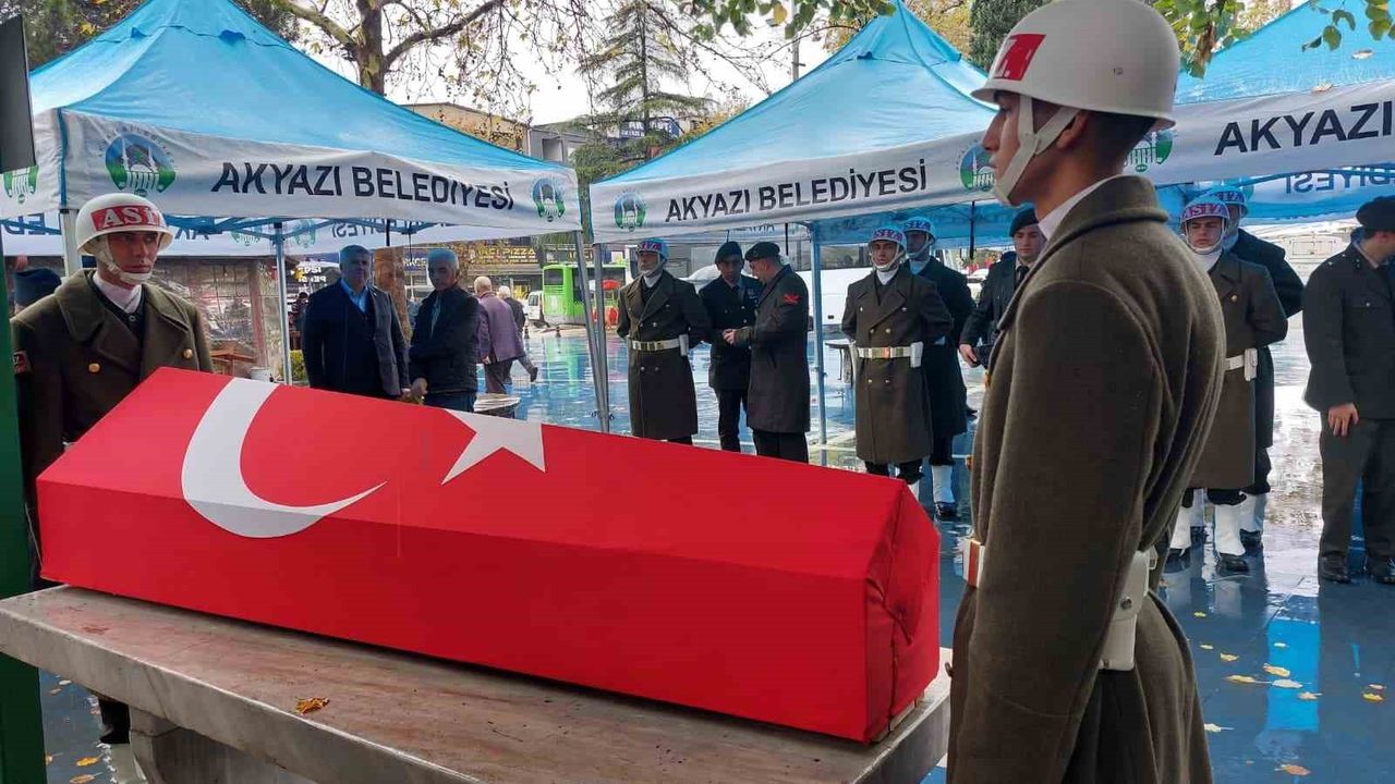 Kıbrıs Gazisi Mehmet Kul Son Yolculuğuna Uğurlandı