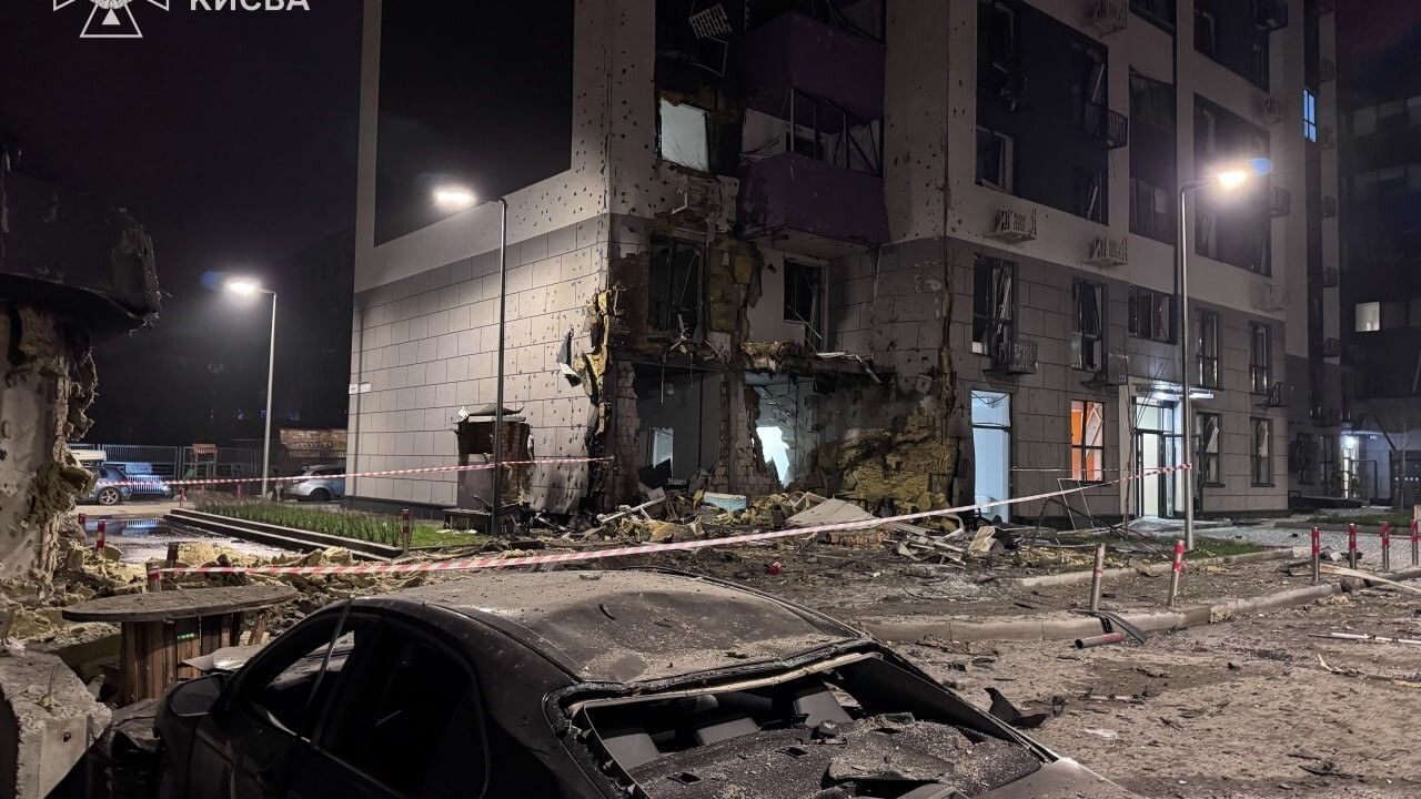 Kiev’deki Saldırıda Can Kaybı Artıyor