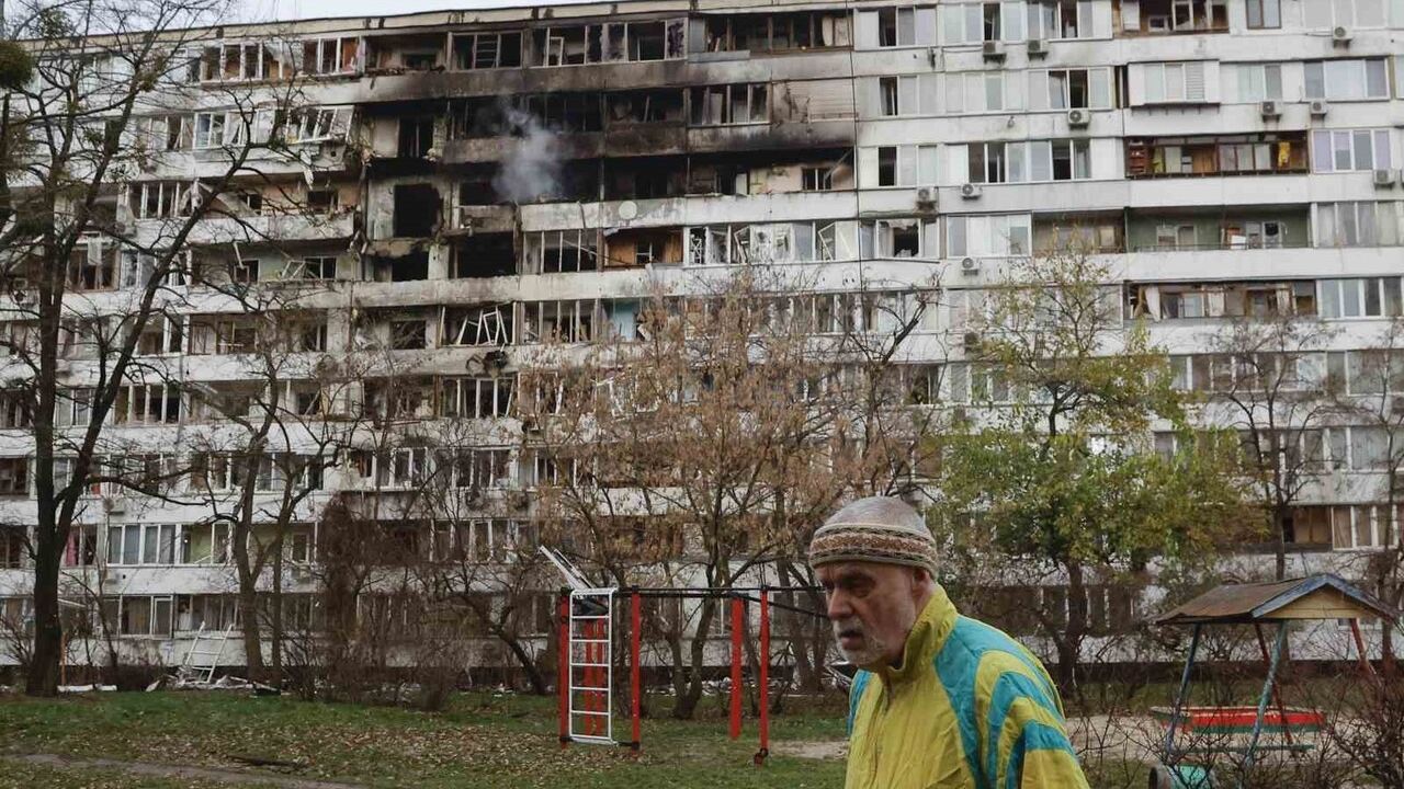 Kiev’e Yönelik Rus Füze Saldırısı: Can Kaybı ve Yaralılar