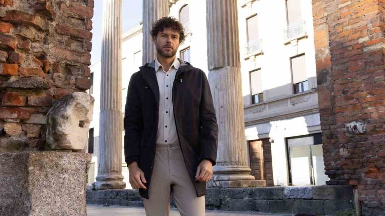 Kiğılı'nın İtalya'daki Moda Çekimi