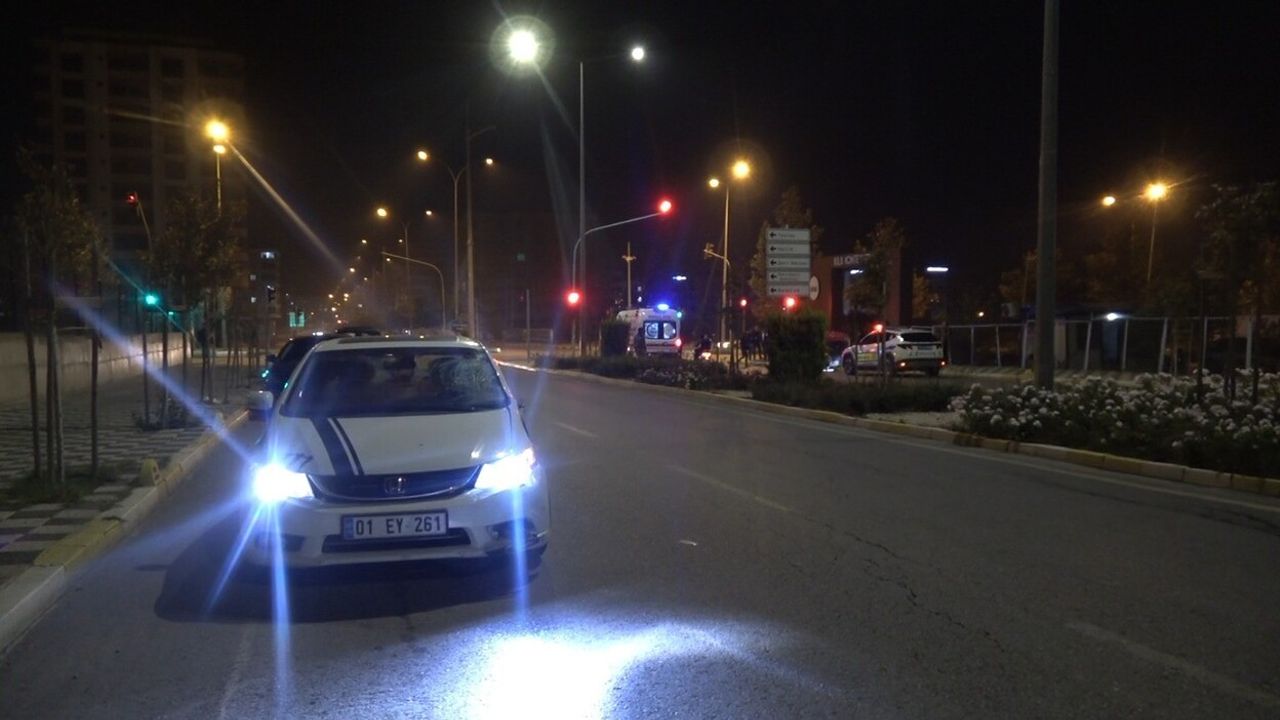 Kilis'te Bisikletli Kaza: 1 Ağır Yaralı