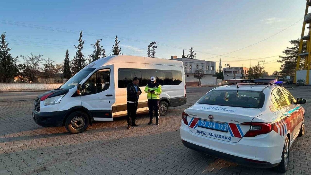 Kilis'te Okul Çevrelerinde Güvenlik Denetimleri Başladı