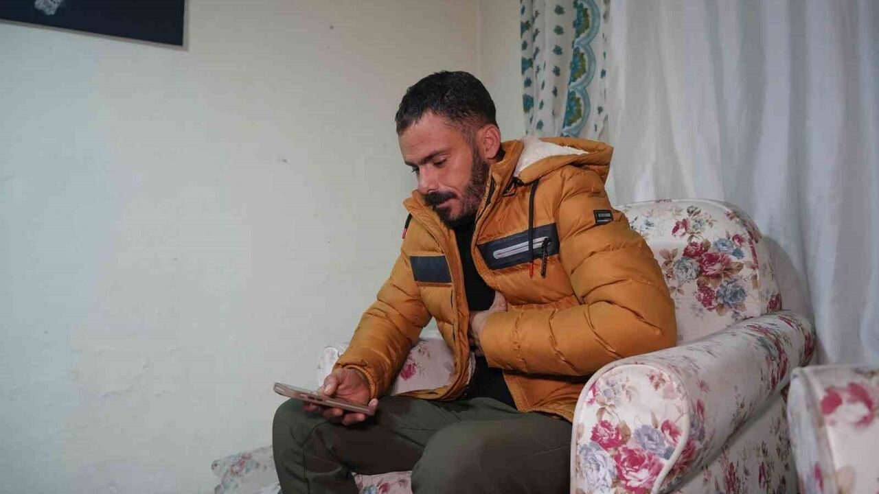 Kırıkkale'de Banka Hatasıyla 55 Milyon Lira Gören Adem Gürler'in Şaşkınlığı