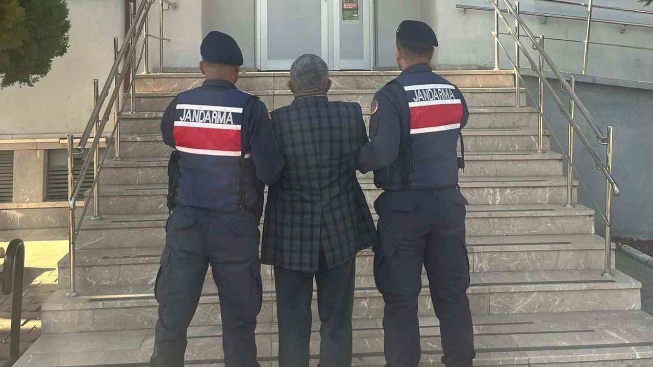 Kırıkkale'de Hapis Cezası Bulunan İki Hükümlü Yakalandı