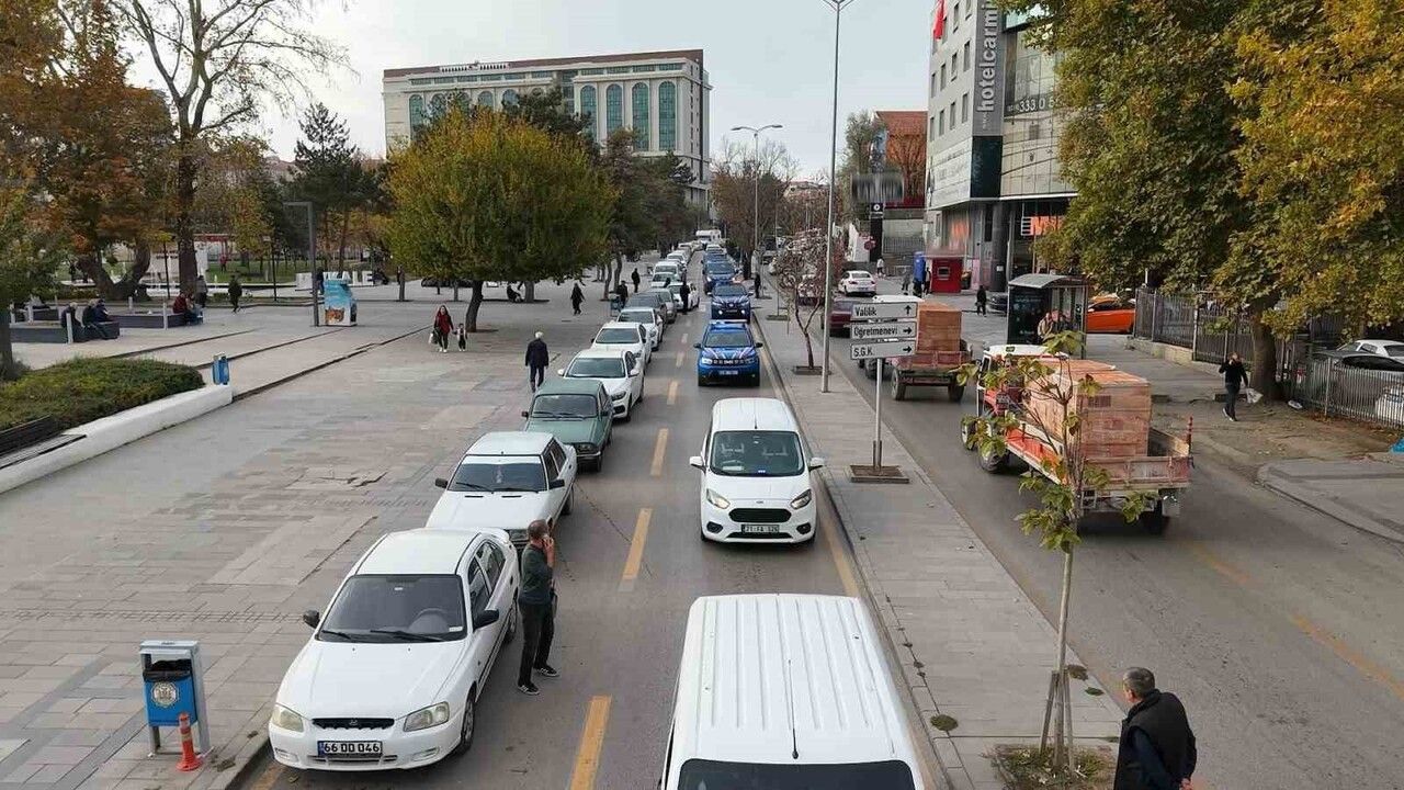 Kırıkkale'de Şafak Operasyonu: 17 Firari Hükümlü Yakalandı