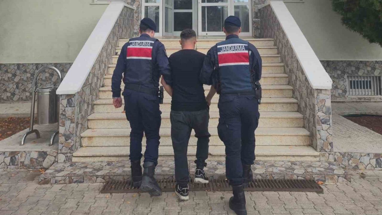 Kırıkkale'de Uyuşturucu Suçundan Aranan Hükümlü Yakalandı