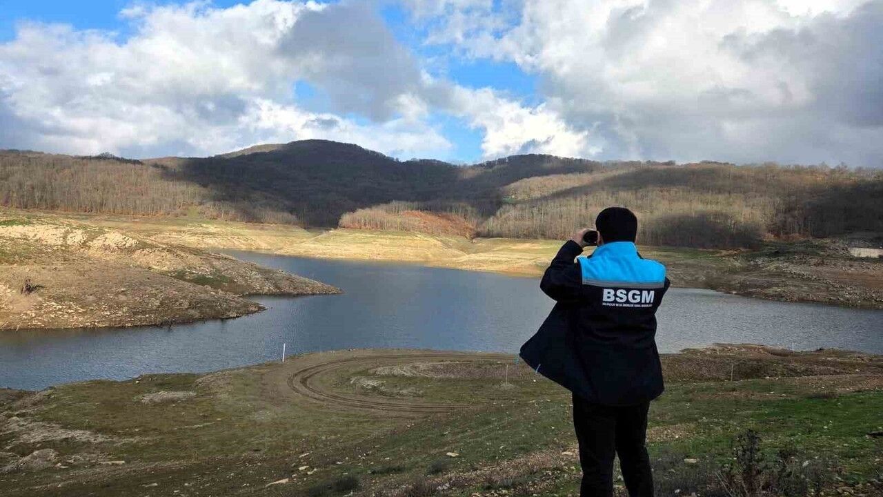 Kırklareli'de Kaçak Balık Avcılığına Karşı Denetim